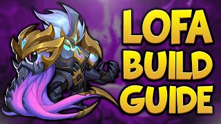 Lord Of Fear Aspen Build Guide  Idle Heroes [upl. by Fendig]