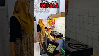 Apa❗Emak Masak Kepala ❗Begini Cara Buatnya ❗editing tutorial [upl. by Nageam]