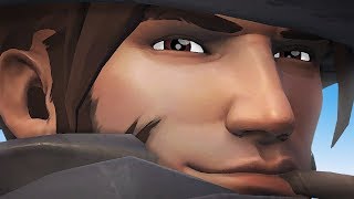 McCree Deathmatch Wins amp Fails [upl. by Sevy771]