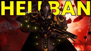 2024 Vauban build Hellban [upl. by Perrine]