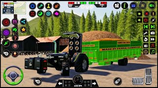 LIVE NEW TRENDING TRACTOR FARMING SIMULATOR GAMEPLAY [upl. by Danit185]