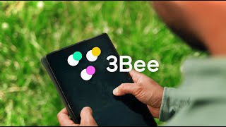 3Bee la nature tech company che monitora protegge e rigenera la biodiversità tramite la tecnologia [upl. by Copeland]