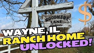 Wayne Ranch Home Deal [upl. by Pauli]