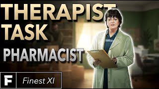 Therapist Task Guide  Pharmacist  Escape From Tarkov [upl. by Auric]