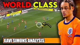 The REAL Reason Why Everyone Wants To Sign Xavi Simons [upl. by Jedediah]