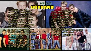 TOP HITS BOYBAND 90s [upl. by Nona]