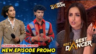 India Best Dancer Season 4 Latest Episode Malaika Special Steve Dance Promo  IBD Season 4 [upl. by Kit]