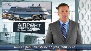 Fort Lauderdale Airport Shuttle Service [upl. by Carpet]