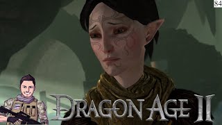 Cleansed By Blood Magic Or  Dragon Age 2  Lets Play  Part 84 [upl. by Ahsitam639]