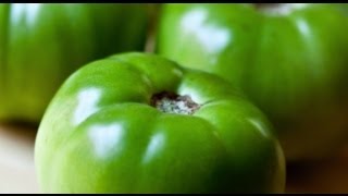 How to Ripen Green Tomatoes  At Home With P Allen Smith [upl. by Nnylirej236]