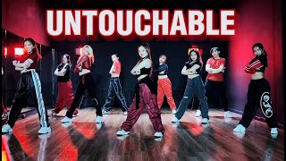 Meghan Trainor  NO Untouchable Speed Up  Dance Cover  Orangieha Choreography [upl. by Roana]