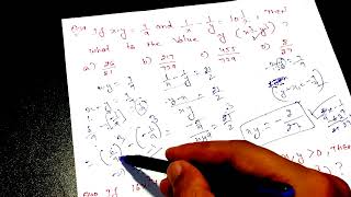 ALGEBRA  CONCEPTS amp QUESTION PRACTICE  C13 [upl. by Nadean220]