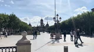 Alcalá de Henares  Beautiful Historical City  Spain  October 2024 [upl. by Lafleur710]