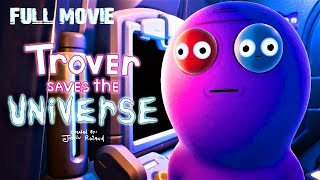 🍿 Trover Saves the Universe  Full Movie 1080p 60fps [upl. by Yalahs405]