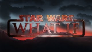 Anakin vs Obi Wan WHAT IF  Clone Wars Style Animation [upl. by Eillak]