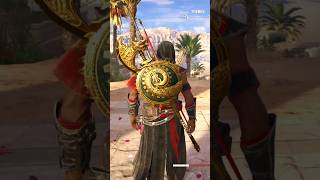 Only true lovers feel this gameAssassins Creed Origins Gameplay [upl. by Eleen]