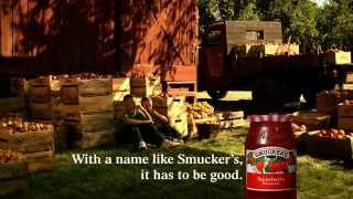 Smuckers Commercial  Hide amp Seek  2010 [upl. by Inasah225]