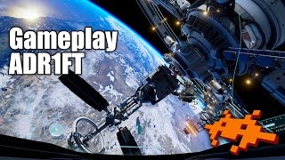 PS4 Gameplay ADRIFT Playstation 4 deutsch ADR1FT [upl. by Audly627]