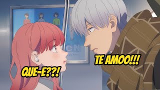 5 NUEVOS ANIMES DE ROMANCE 2024 [upl. by Aken6]