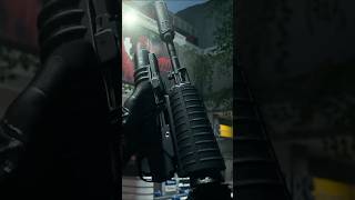 Reloading animation and inspection from Mw2 mw3 warzone cod callofduty [upl. by Talley]