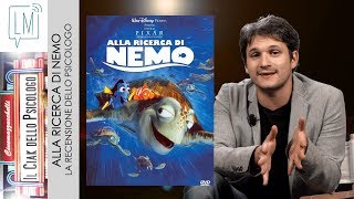 Alla ricerca di nemo  La recensione dello Psicologo [upl. by Hu]