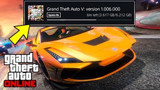 GTA 5  PreDownload The December DLC EARLY Now Release Date Confirmed [upl. by Chaudoin721]