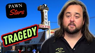 PAWN STARS  Heartbreaking Tragic Life Of Austin Chumlee Russell From quotGold amp Silver Pawn Shopquot [upl. by Ettenay]