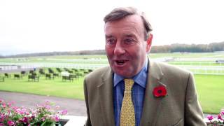 Nicky Henderson  Hennessy preview [upl. by Lagas230]