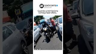 BOMBADÃO PAGOU DE LOUCO PRA CIMA DOS MOTOCA  motovlogs ckmotovlogs [upl. by Asehr192]