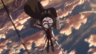 Attack On Titan  Barricades EditAMV [upl. by Resaec]