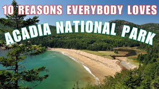 2024 Acadia National Park Travel Guide Get Ready for an Adventure [upl. by Nomrac]