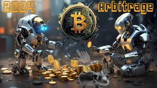 Crypto Arbitrage Explained  Beginners Guide  Tips and Strategies for Success [upl. by Karine]