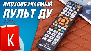 Пульт ДУ который не хотел учиться L336 Learning remote [upl. by Darnoc]