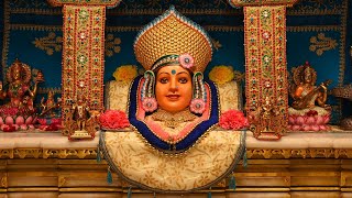 RAJ RAJESHWERI SHREE MELDI MATAJI PAROLIDHAM [upl. by Naujid]