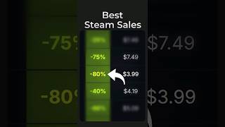 Get The BEST Sales On Steam With SteamDB steamsales steams [upl. by Kali576]