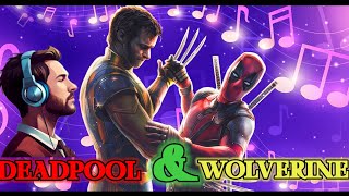 NSYNC  Bye Bye Bye Official Video from Deadpool and Wolverine  Deadpool and Wolverine song [upl. by Moody]