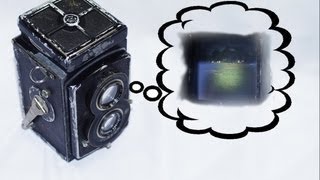 Introduction to the Rolleiflex Old Standard [upl. by Tuddor473]