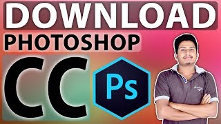 How To Download And Install Adobe Photoshop CC 2019 In Hindi Not Allow Art Balaghat [upl. by Hassin]