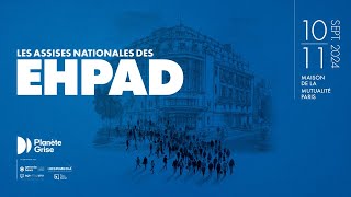 Assises des Ehpad 2024  Evidence Mobiliers [upl. by Aititil]