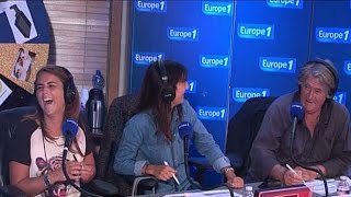 Quand Jérôme Commandeur se fait passer pour Karl Lagerfeld   Cyril Hanouna [upl. by Nevil]