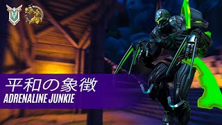 平和の象徴 KOGA PALADINS COMPETITIVE MASTER ADRENALINE JUNKIE [upl. by Enyallij]