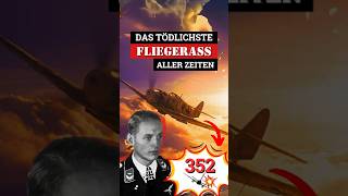 🔴 Das tödlichste Fliegerass aller Zeiten  WW2 [upl. by Adnahsed]