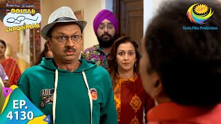 Madhubala Leaves Popatlal  Taarak Mehta Ka Ooltah Chashmah  Full Episode 4130  6 July 2024 [upl. by Aneelas]