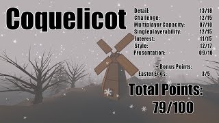 Unturned Map Review Coquelicot [upl. by Sible]