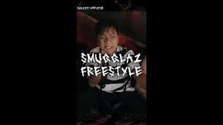 FLIPTOP Anniversary  Smugglaz Freestyle Ang Lupet [upl. by Atnoed]