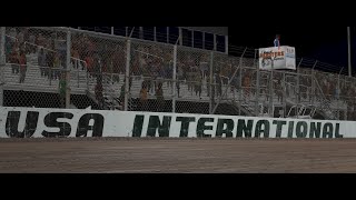 iRacing  Rookie Dirt Street Stock  USA International Again [upl. by Dnalyar]