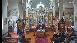 Ukrainian Orthodox Church in Essendon220924 [upl. by Zakaria11]