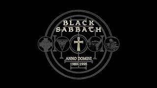 Black Sabbath  Anno Domini  Forbidden Remix Discussion and Review [upl. by Ailaza]