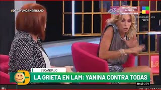 Escándalo Yanina Latorre contra todas las quotAngelitasquot [upl. by Jolda660]