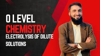ELECTROLYSIS OF DILUTE NaClaqGCSEIGCSEAQA [upl. by Arramas777]